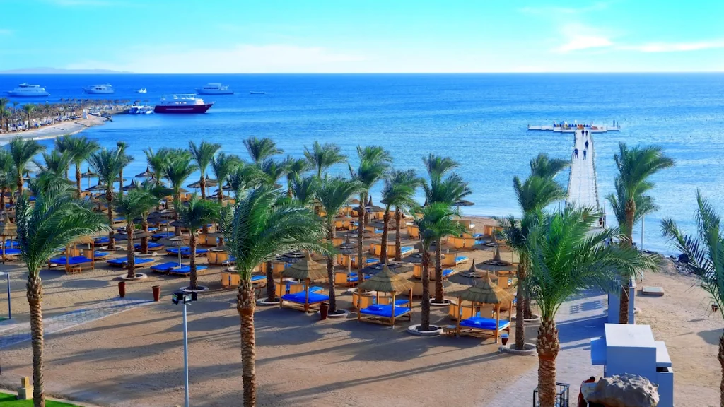 Hotel Albatros Palace Resort - Hurghada